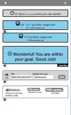 Play Weight Checker