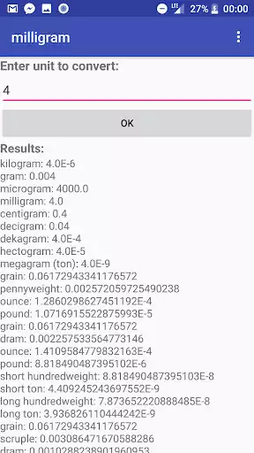 Play Weight Converter as an online game Weight Converter with UptoPlay