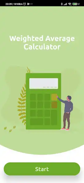Play Weighted Average Calculator  and enjoy Weighted Average Calculator with UptoPlay