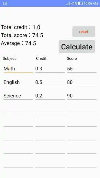 Play Weighted Average Grades Cal and enjoy Weighted Average Grades Cal with UptoPlay Play Weighted Average Grades Cal and enjoy Weighted Average Grades Cal with UptoPlay