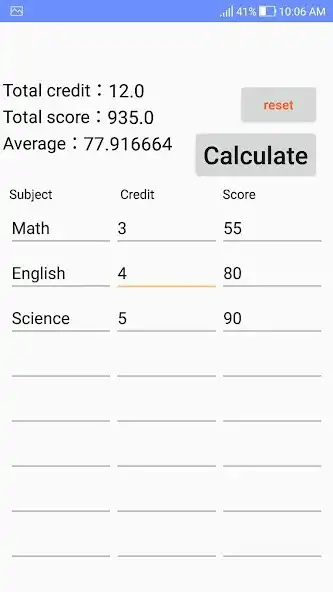 Play Weighted Average Grades Cal as an online game online Weighted Average Grades Cal with UptoPlay Play Weighted Average Grades Cal as an online game Weighted Average Grades Cal with UptoPlay