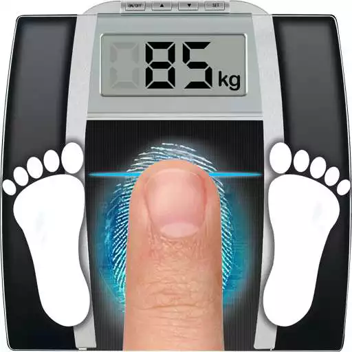 Free play online Weight Finger Scanner Prank APK Free play online Weight Finger Scanner Prank APK