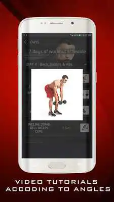 Play Weight Gain  Fitness: At Home Gym Workout