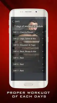 Play Weight Gain  Fitness: At Home Gym Workout