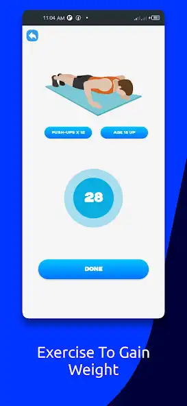 Play Weight Gain: Male and Female as an online game Weight Gain: Male and Female with UptoPlay