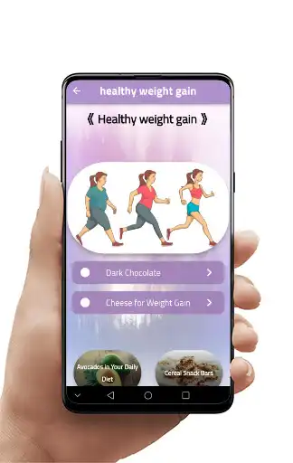 Play Weight Gain  and enjoy Weight Gain with UptoPlay