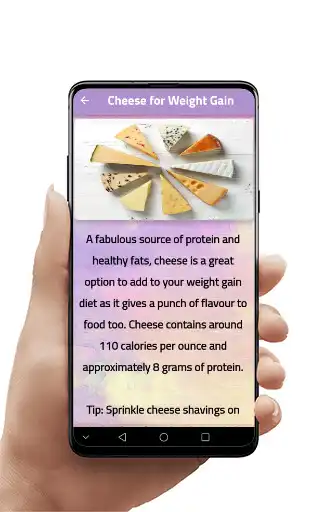 Play Weight Gain as an online game Weight Gain with UptoPlay