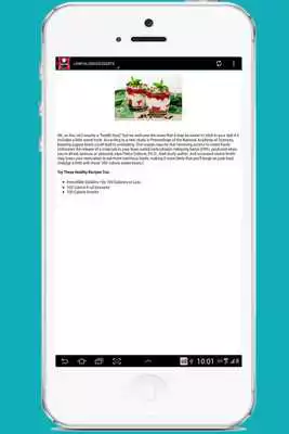 Play Weight Losing Foods