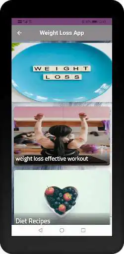 Play Weight Loss App  and enjoy Weight Loss App with UptoPlay