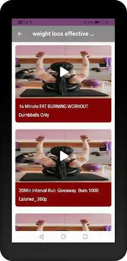 Play Weight Loss App as an online game Weight Loss App with UptoPlay