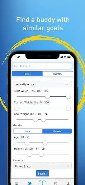 Play Weight Loss Buddy: Weight Loss as an online game online Weight Loss Buddy: Weight Loss with UptoPlay Play Weight Loss Buddy: Weight Loss as an online game Weight Loss Buddy: Weight Loss with UptoPlay