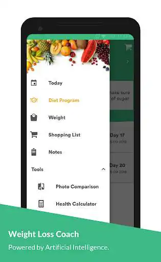 Play Weight Loss Coach - Reduce Body Fat & Lose Weight  and enjoy Weight Loss Coach - Reduce Body Fat & Lose Weight with UptoPlay