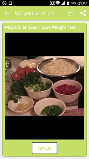 Play Weight Loss Diet Cook Recipes as an online game Weight Loss Diet Cook Recipes with UptoPlay