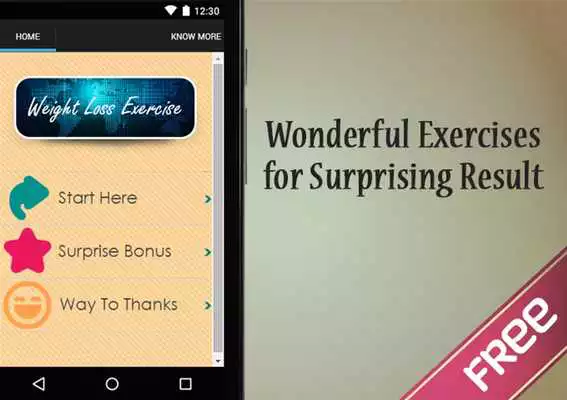 Play Weight Loss Exercise Guide