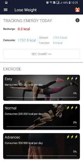 Play Weight loss fitness, diet as an online game Weight loss fitness, diet with UptoPlay