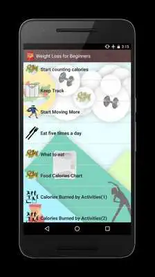 Play Weight Loss for Beginners