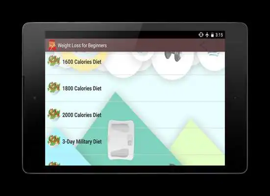 Play Weight Loss for Beginners