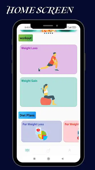 Play Weight loss for men fitness as an online game Weight loss for men fitness with UptoPlay