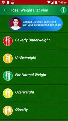 Play Weight Loss  Gain Diet Tips