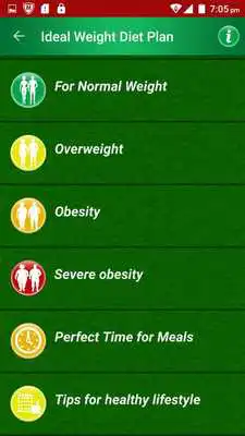 Play Weight Loss  Gain Diet Tips