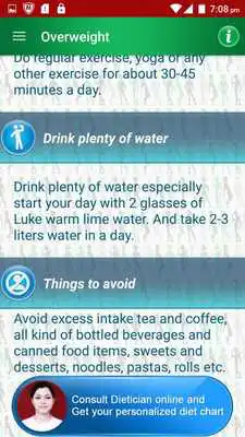 Play Weight Loss  Gain Diet Tips