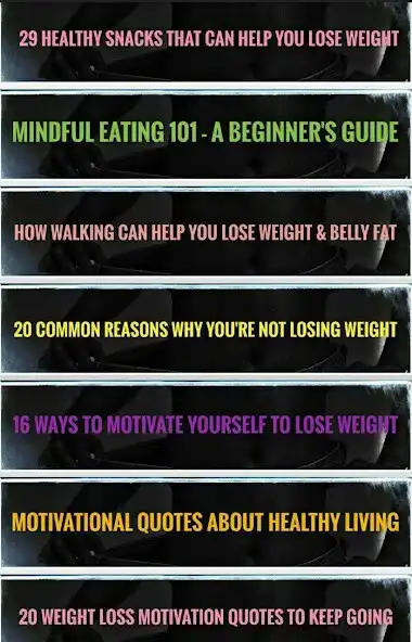 Play Weight Loss Guides 2 as an online game Weight Loss Guides 2 with UptoPlay