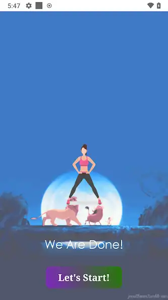 Play Weight Loss GYM app  and enjoy Weight Loss GYM app with UptoPlay