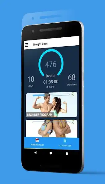 Play Weight Loss in 30 Days at Home as an online game Weight Loss in 30 Days at Home with UptoPlay