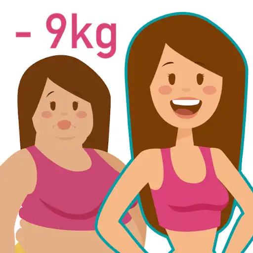 Play Weight loss in 7 days for girl APK