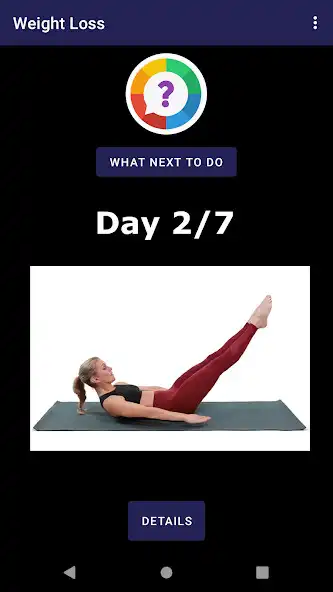 Play Weight loss in 7 days for girl  and enjoy Weight loss in 7 days for girl with UptoPlay