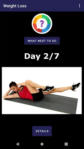 Play Weight loss in 7 days for girl as an online game Weight loss in 7 days for girl with UptoPlay