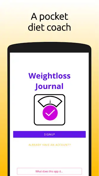 Play Weightloss Journal  and enjoy Weightloss Journal with UptoPlay