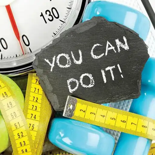 Play Weight Loss Journey Quotes APK
