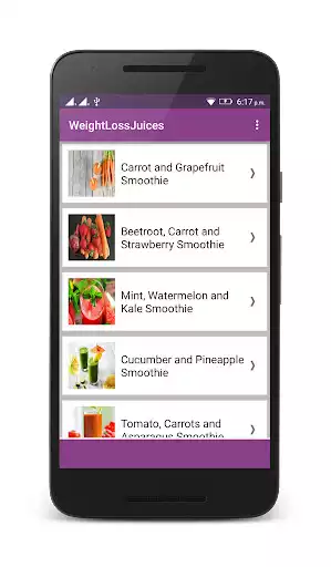 Play Weight loss juices  and enjoy Weight loss juices with UptoPlay