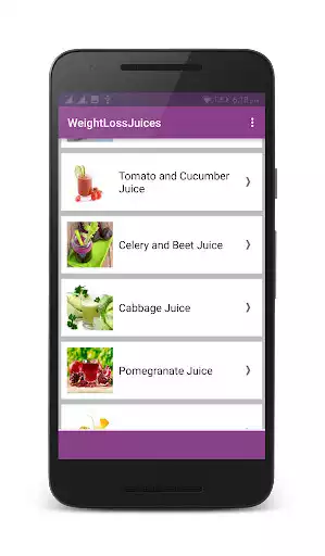 Play Weight loss juices as an online game Weight loss juices with UptoPlay