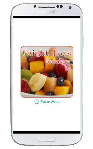 Play APK Weight Loss Recipes BooK  and enjoy Weight Loss Recipes BooK with UptoPlay com.ocean.wlossrecipebook