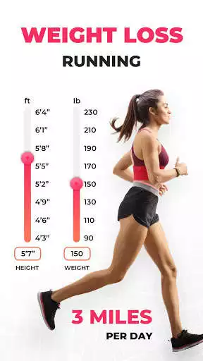 Play Weight Loss Running by Verv