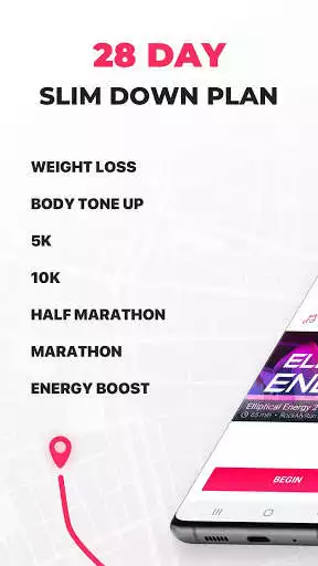 Play Weight Loss Running by Verv