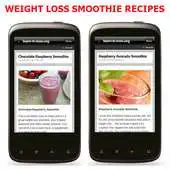 Free play online Weight Loss Smoothies Recipes APK