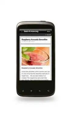 Play Weight Loss Smoothies Recipes