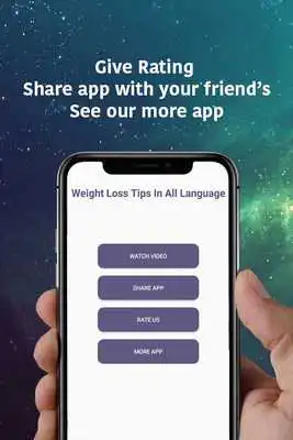 Play Weight Loss Tips In All Language