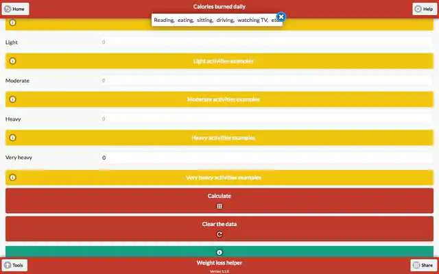 Play Weight Loss Tools Play Weight Loss Tools