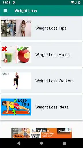 Play Weight Loss Workouts
