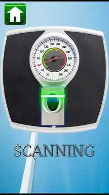 Play Weight Machine Finger Prank