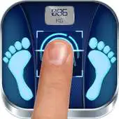 Free play online Weight Machine Fingerprint Prank APK