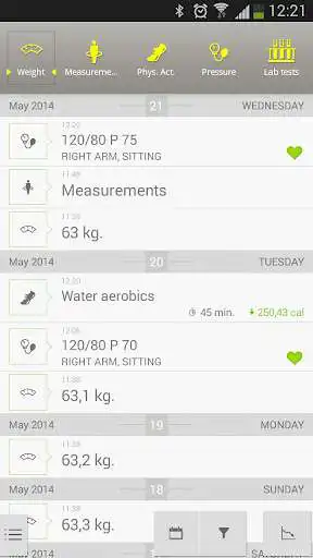 Play Weight Manager - Scaless