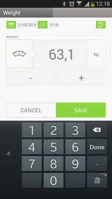 Play Weight Manager - Scaless