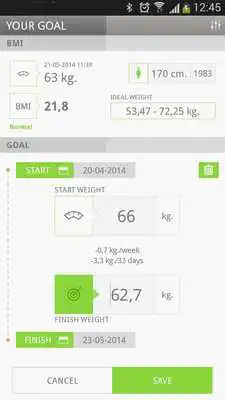 Play Weight Manager - Scaless