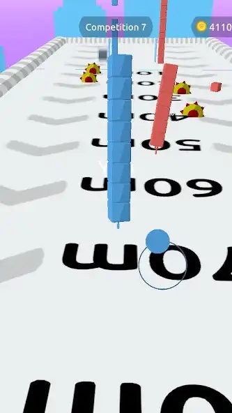 Play Weight Master 3D as an online game Weight Master 3D with UptoPlay