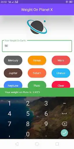 Play Weight On Planet X as an online game online Weight On Planet X with UptoPlay com.vasanth.weight_on_planet_x Play Weight On Planet X as an online game Weight On Planet X with UptoPlay